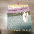 Warm Breathable 100% Polyester Knitted Neck Warmer